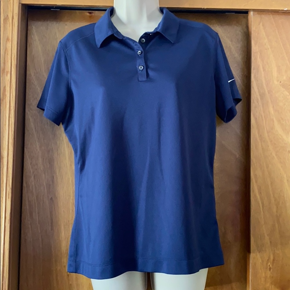 Woman’s Nike Golf Shirt